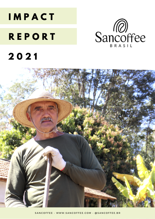 Sancoffee Impact Report 2021