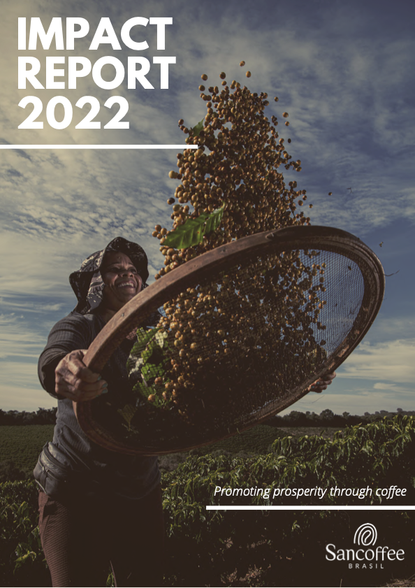 Sancoffee Impact Report 2022