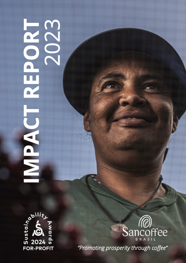Sancoffee Impact Report 2023